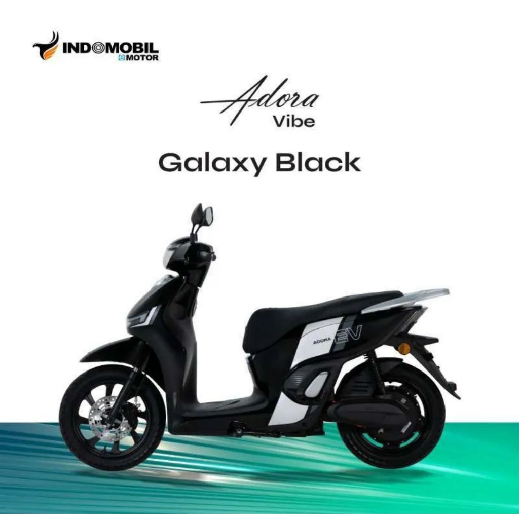 Jual Adora Livery Indomobil E Motor Sepeda Motor Listrik 3000 Watt Baterai 72V 32Ah JATENG DIY | Shopee Indonesia