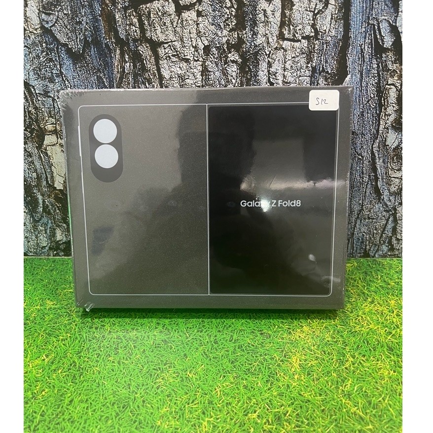 Samsung Galaxy Z Fold8 / 512gb BNIB SEIN