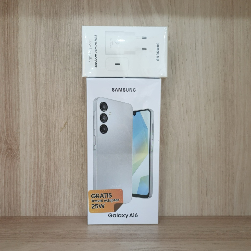 Samsung Galaxy A16 8/128 Termurah New Garansi Resmi