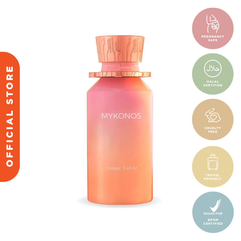 MSBB - Mykonos - Sparkling Rose 100ml