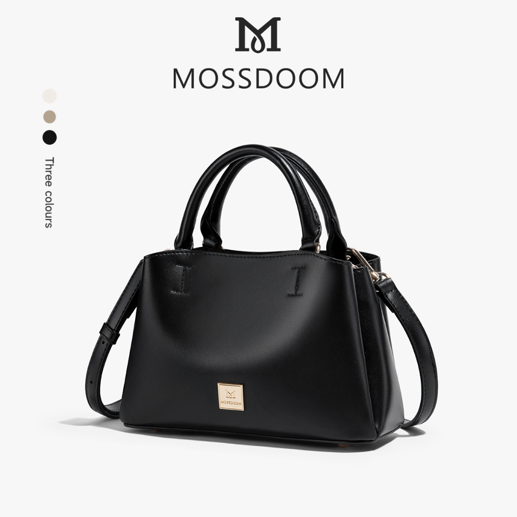 Jual MOSSDOOM Tas Wanita Solene Bag Elegan Hand Bag Selempang Klasik Wanita | Shopee Indonesia