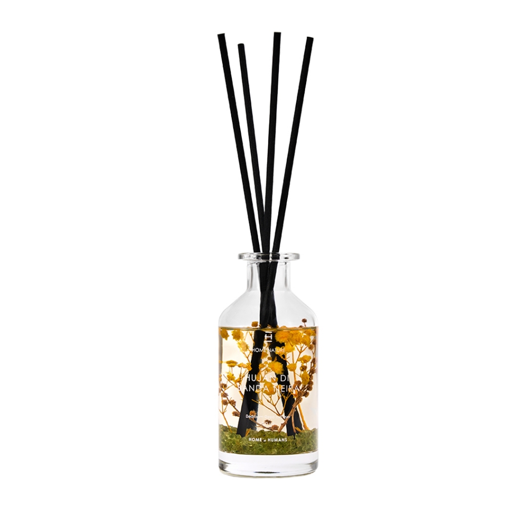 Jual HOME OF HUMANS Hujan di Banda Neira Bedroom Diffuser 150 ml | Shopee Indonesia