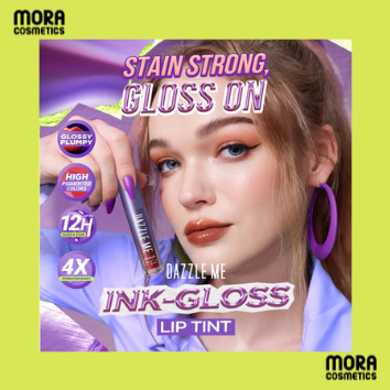 Dazzle Me Ink-Gloss Lip Tint