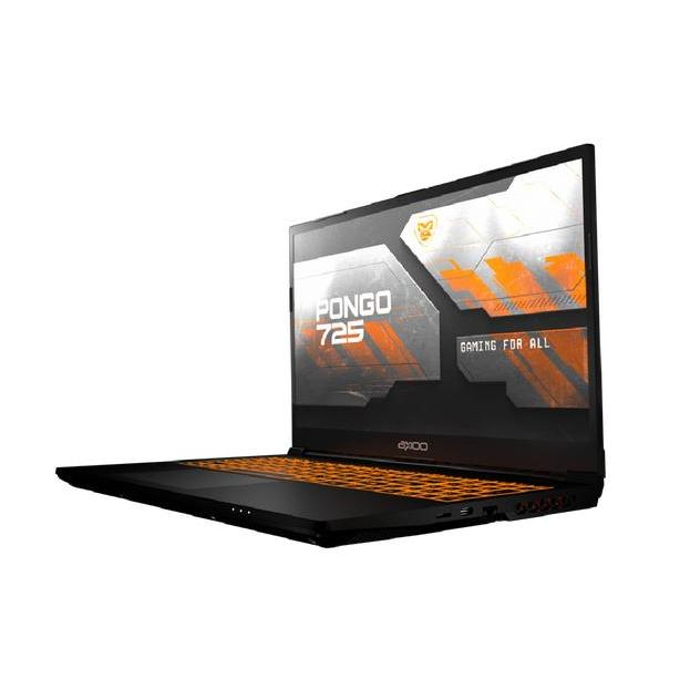 AXIOO PONGO 775 I7 13620H RTX5070 8GB/ 16GB 512GB W11 16.0QHD 180HZ 100SRGB RGB 3Y BL