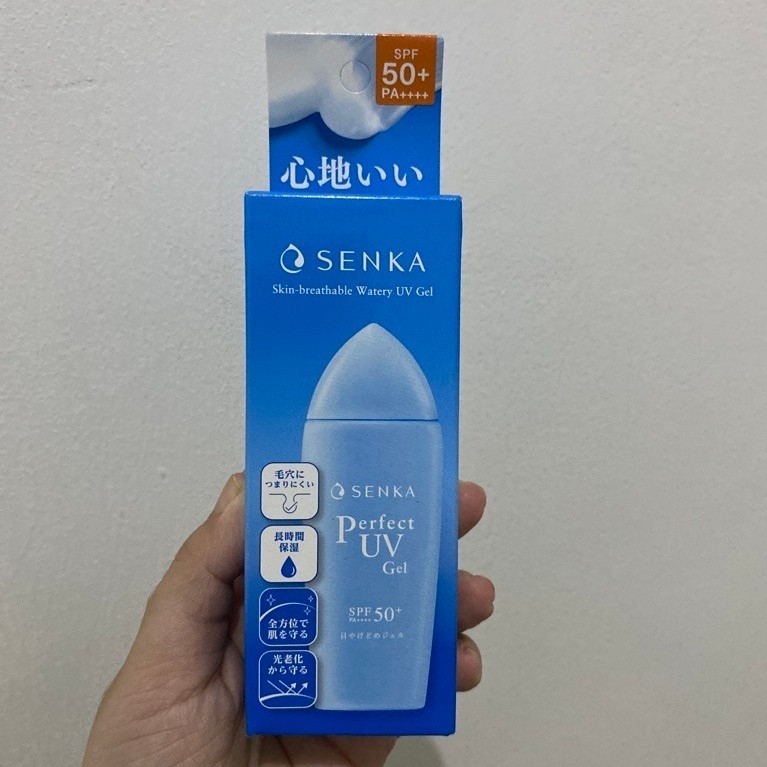 SENKA PERFECT UV GEL