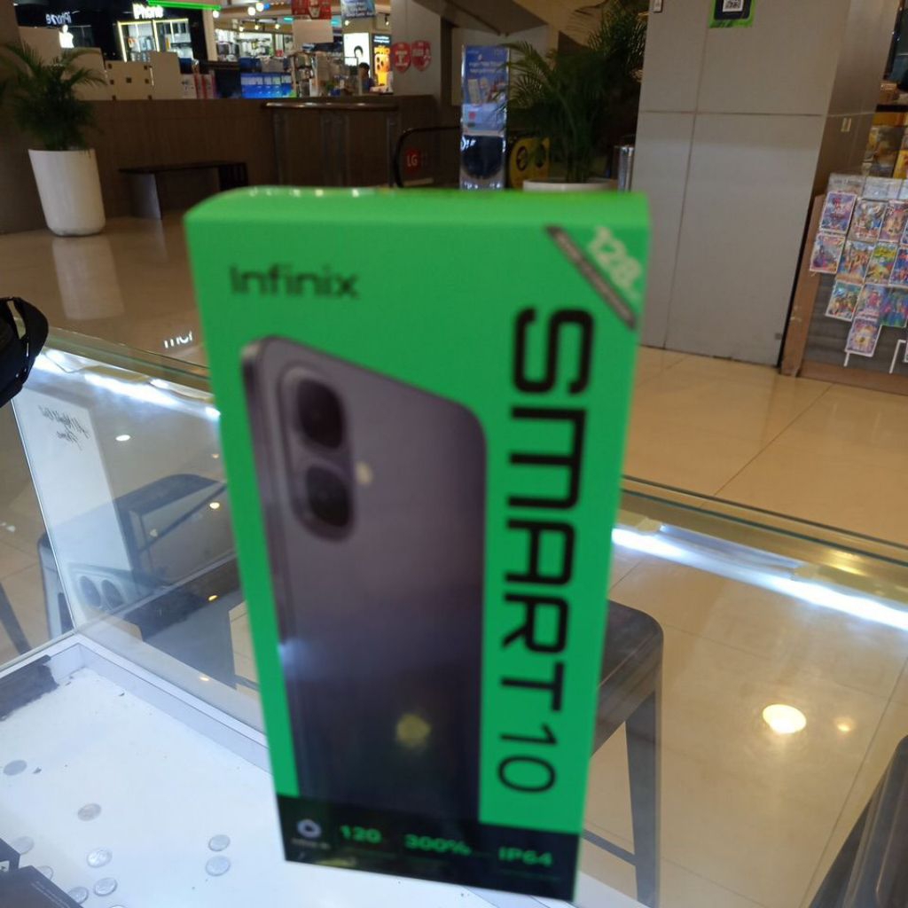 infinix smart10