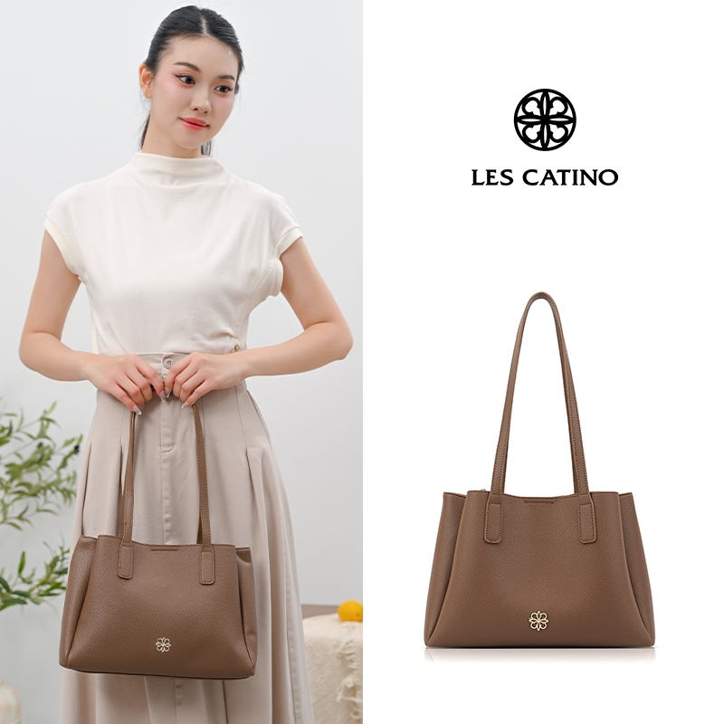 Jual Tas Wanita Les Catino Mari Tote | Shopee Indonesia