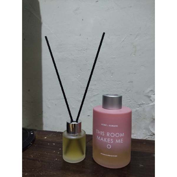 Jual Home of Humans - This Room Makes Me O || Decant Reed Diffuser | Shopee Indonesia
