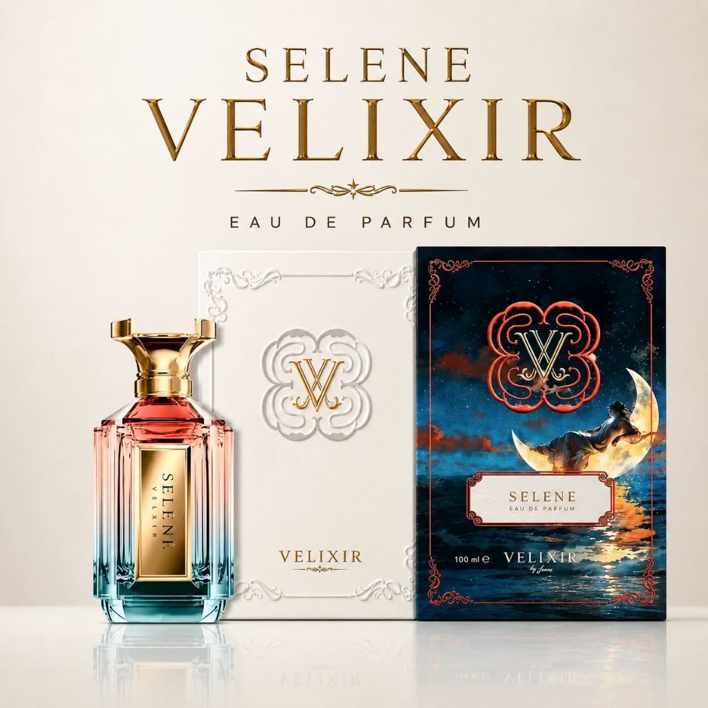 Velixir Selene 100 ml Eau de Parfum
