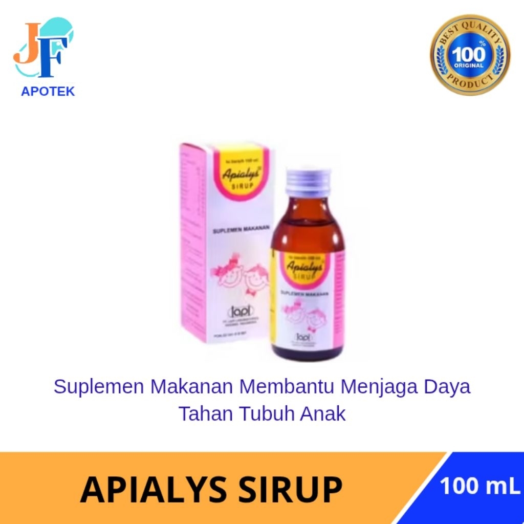 Apialys Sirup