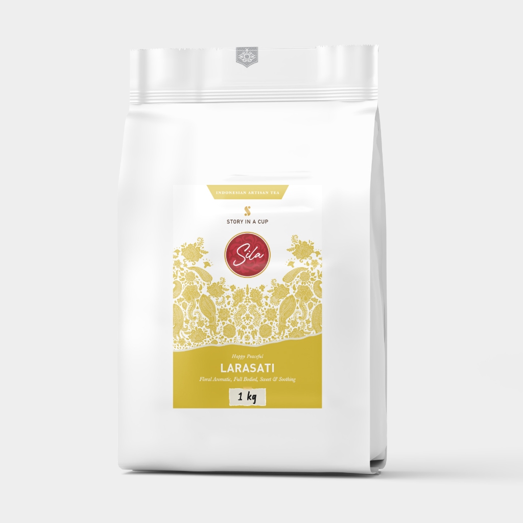 Jual Sila Artisan Tea | Larasati | Bulk | Teh Premium | Green Tea | Shopee Indonesia