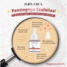 Implora Peeling Serum