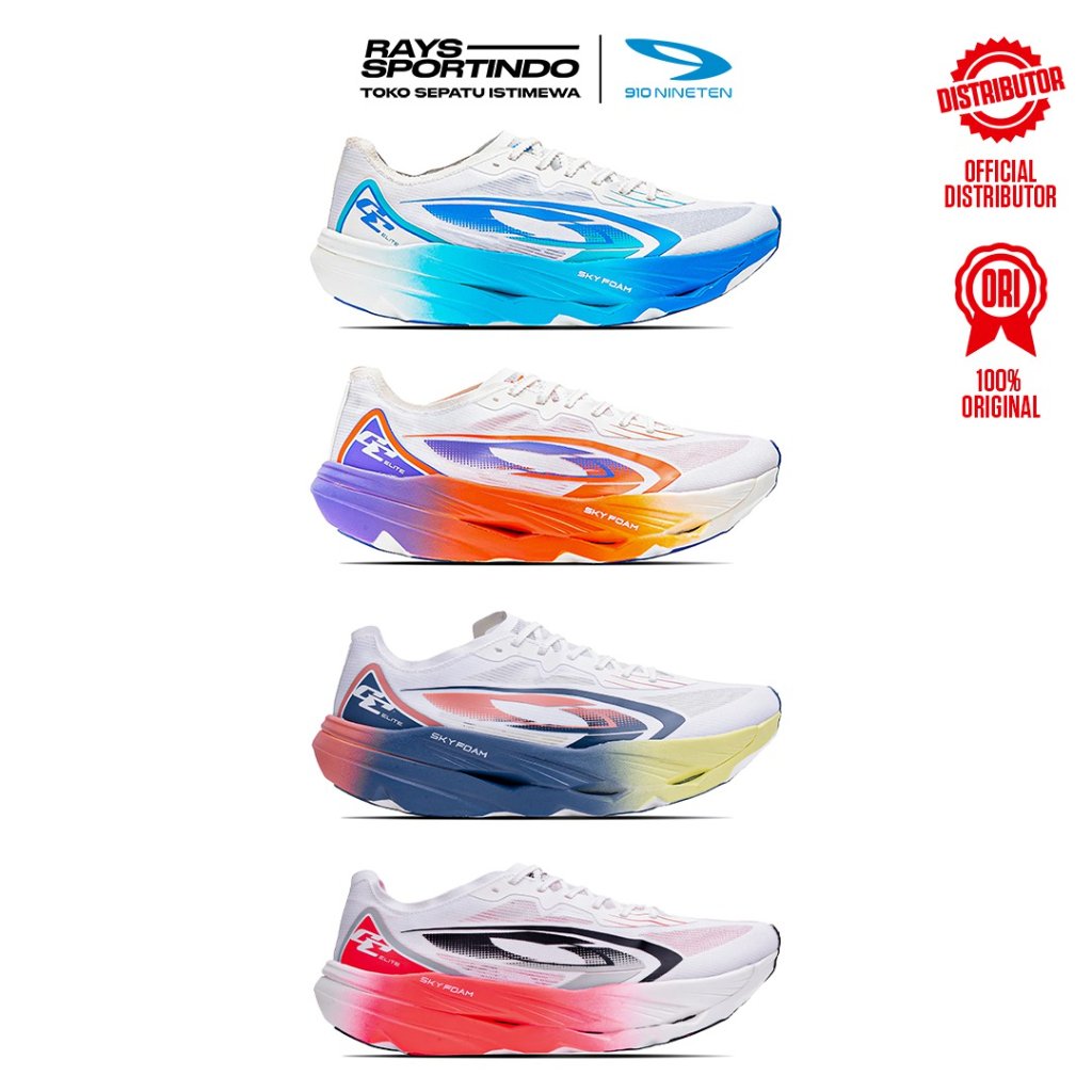 Jual SEPATU RUNNING NINETEN GEIST EKIDEN ELITE X ORIGINAL SEPATU MARATHON | Shopee Indonesia