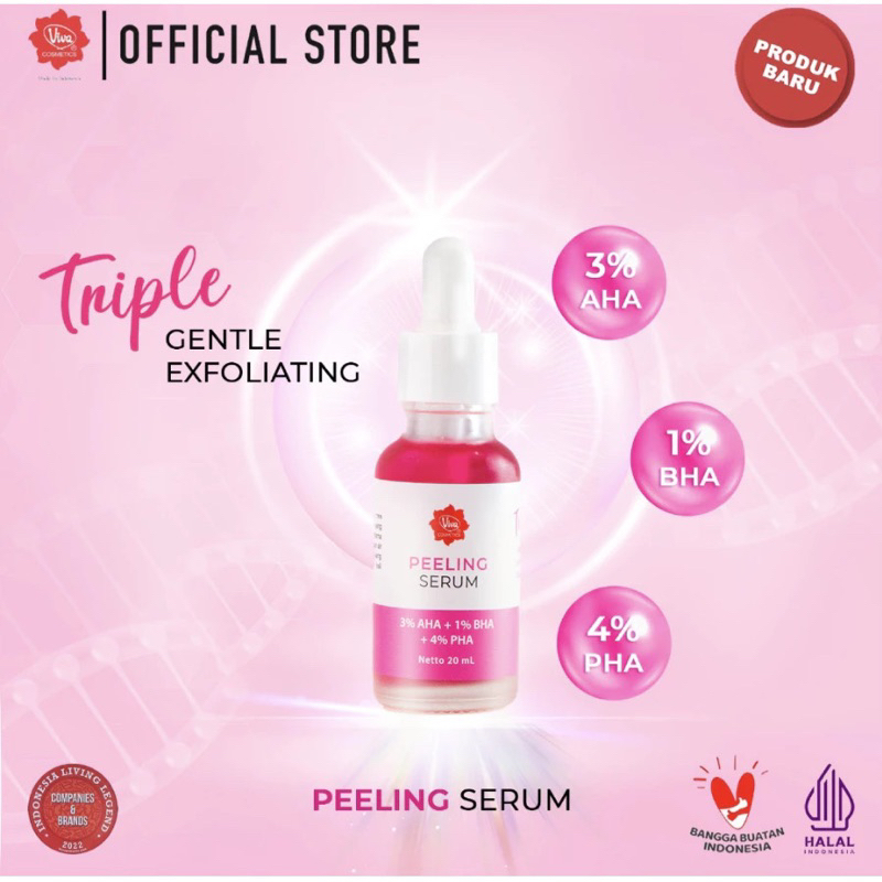 VIVA PEELING SERUM