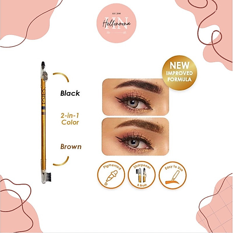 SALSA 4In1 Eyebrow Guru-Pensil Alis