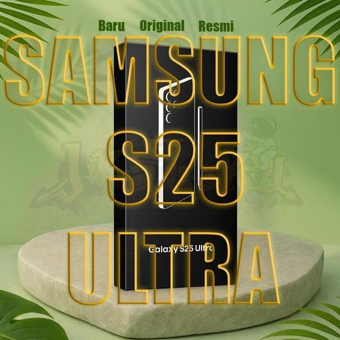 [jikalaku] Samsung Galaxy S25 Ultra Garansi Resmi