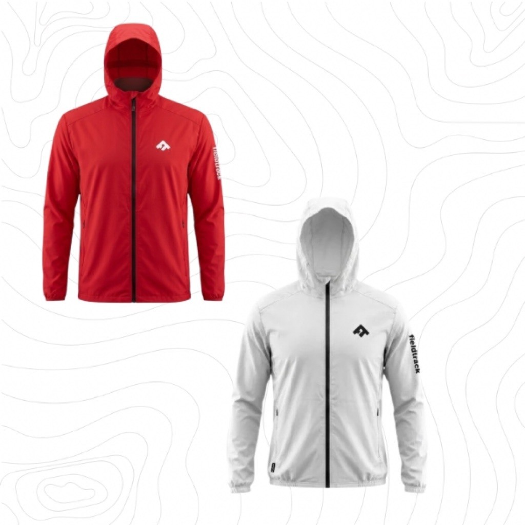 Jual Field track men windbreaker jacket trail running hiking packable | Shopee Indonesia