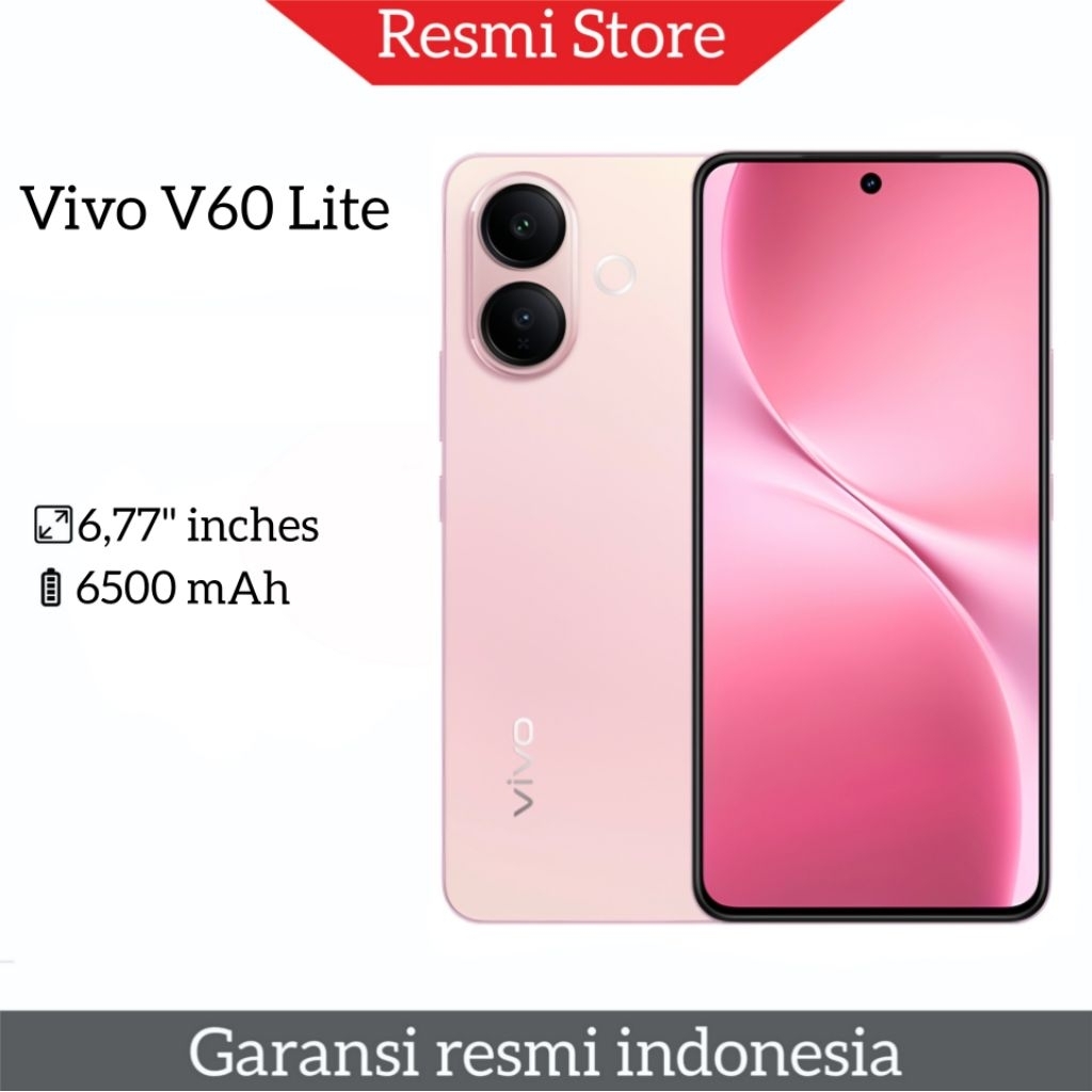 Vivo V60 Lite 5G (8/256GB) & V25e NEW BNIB