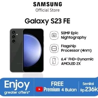 Samsung Galaxy S23 FE