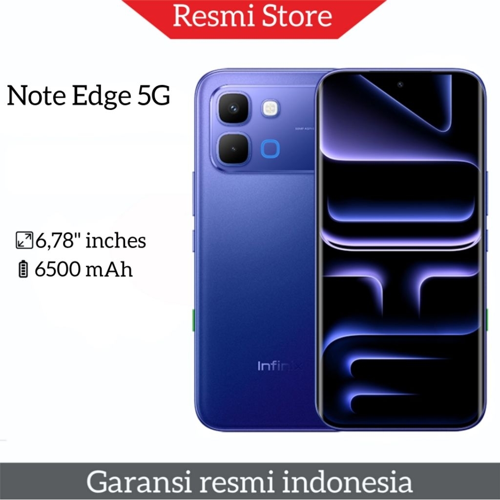 Infinix Note Edge 5G (8GB/128GB & 8GB/256GB) & Note 12 NEW BNIB