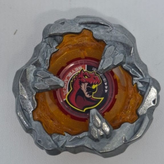 Jual Beyblade x Roar tyranno blade only Takara Tomy Original | Shopee Indonesia