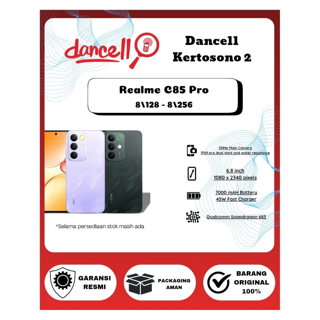 Realme C85 Pro