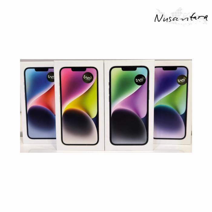 Iphone 14 Garansi Resmi Indonesia Original Dan Terpercaya