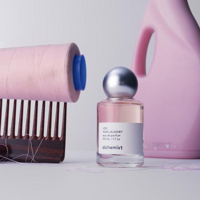 Fumo- New- Alchemist Fragrance - Pink Laundry | Eau De Parfum