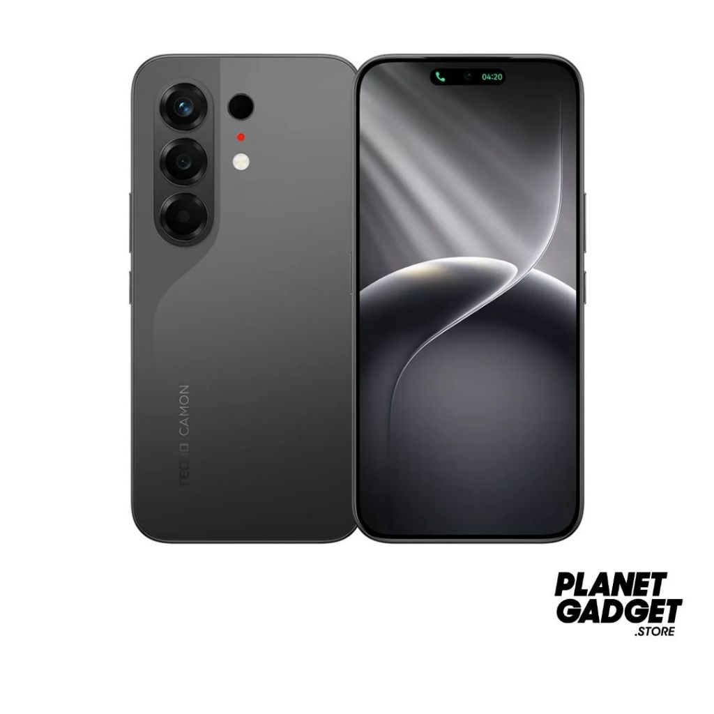 Tecno Camon 50 8/128GB 8/256GB 12/256GB [Garansi Resmi Tecno]