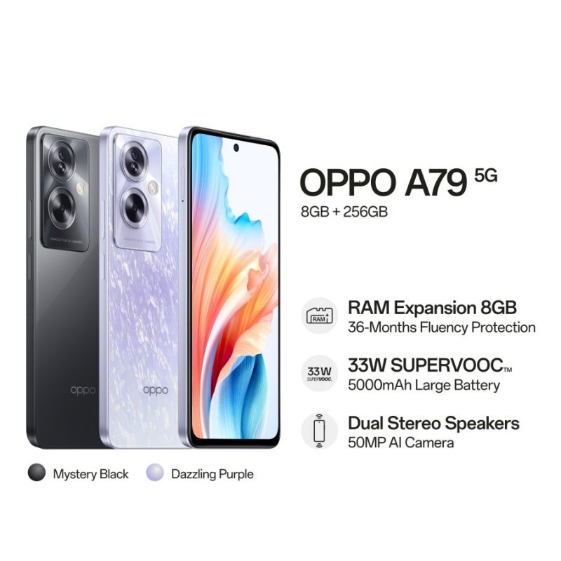 Oppo A79 5G