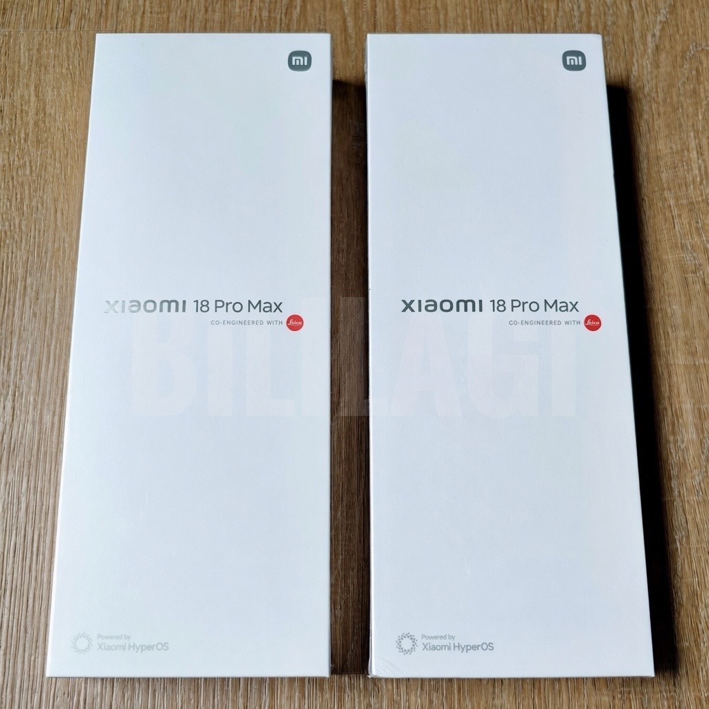 Xiaomi 18 Pro Max 5G 12+256GB China ROM Snapdragon 8 Elite Extreme Gen 6