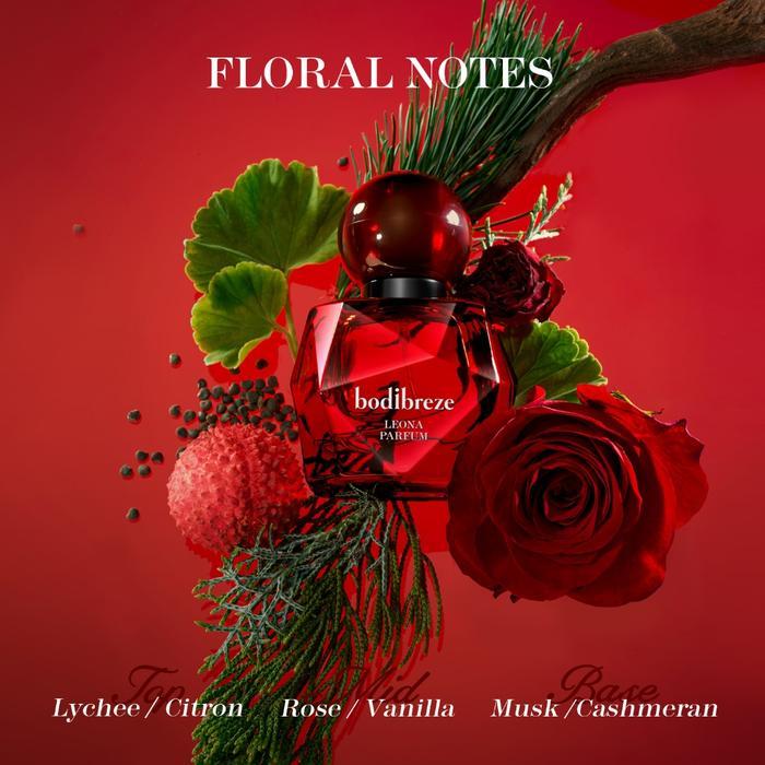 PROMO- BODIBREZE Luxury Perfume 8 Variants EDP Parfum30ml I Leona / Phoebe / Edith / Emma / Soleil /