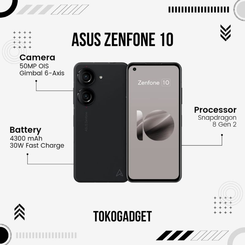 Jual ASUS ZENFONE 10 | Shopee Indonesia