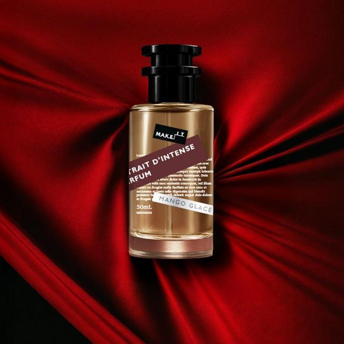 Harum- Make It Mango Glace Extrait D'Intense Parfum 50 Ml