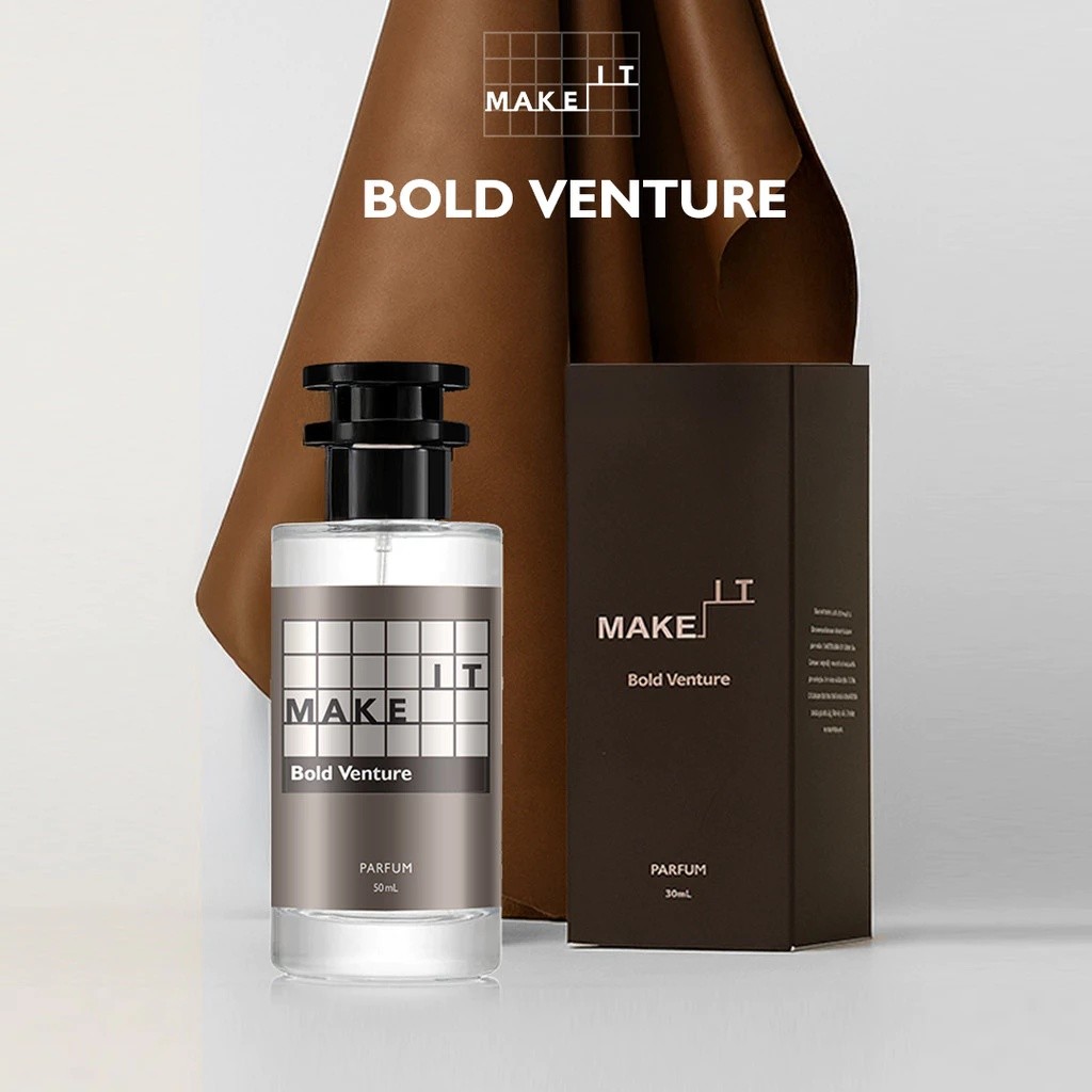 MAKE IT PARFUM Bold Venture 50 mL