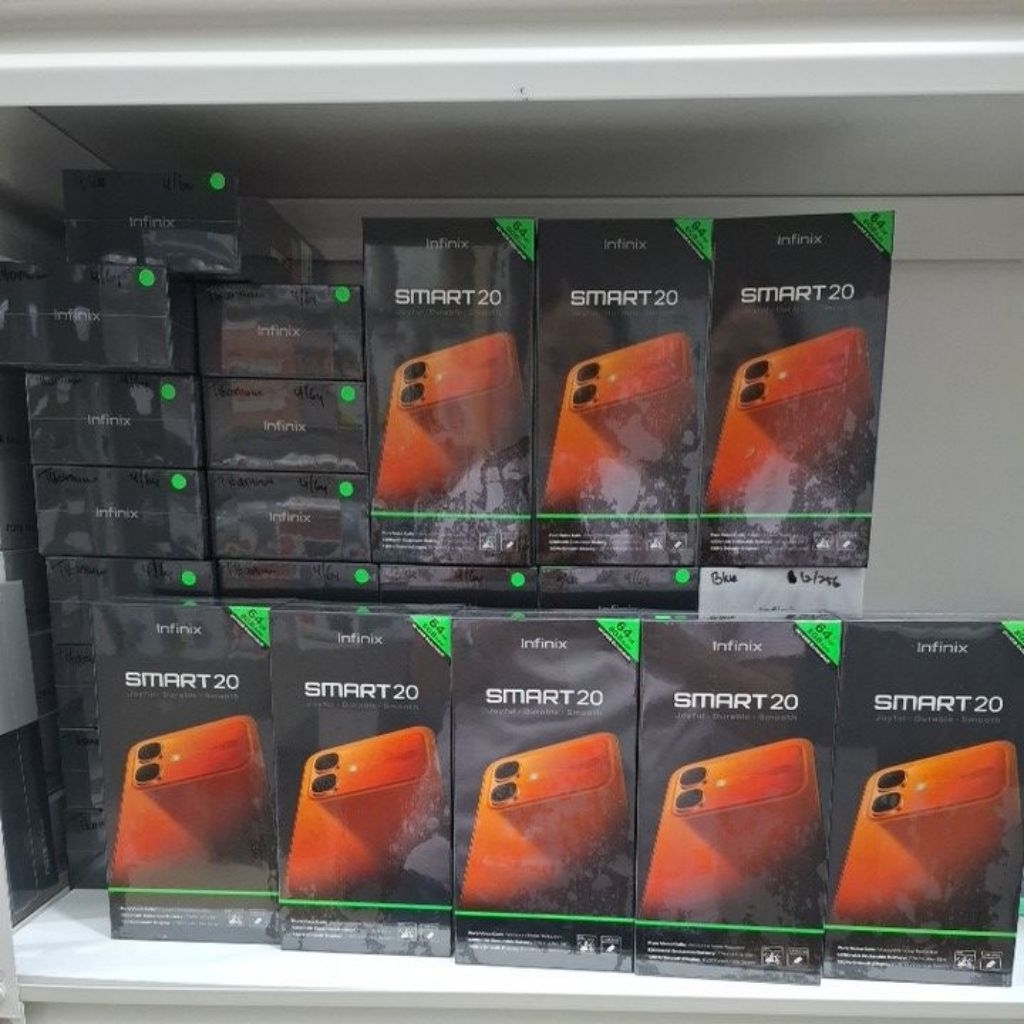infinix smart 20