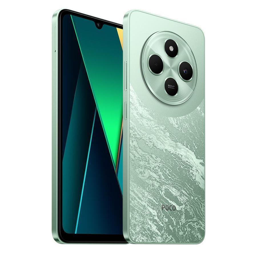 Promo Merdeka POCO C75 Ram 8/256GB Bergaransi Free Ongkir Termurah Festival Gajian Sale