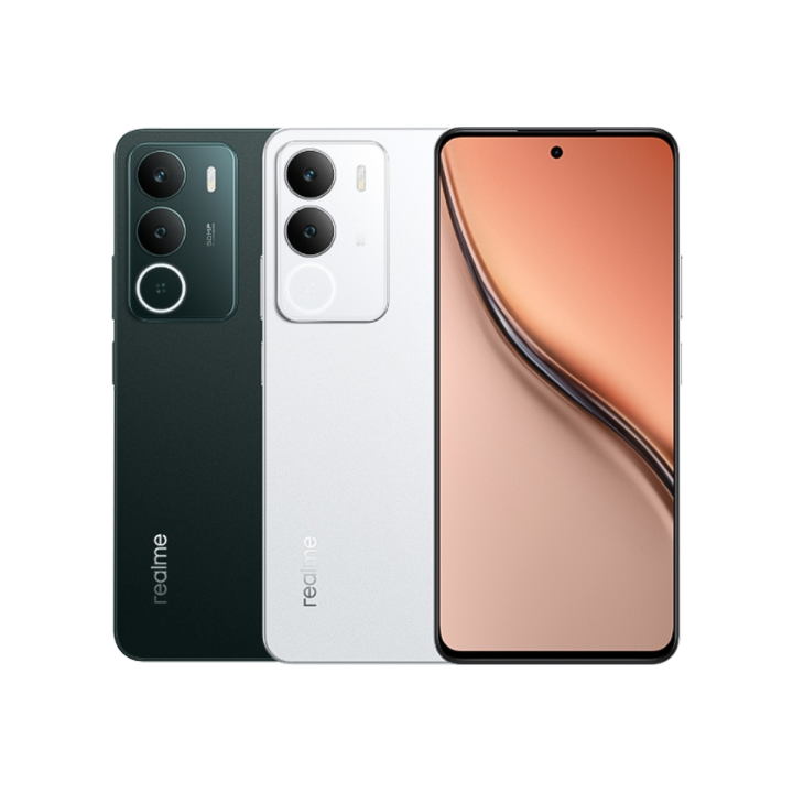 realme P3 Lite 4GB+8GB | 128GB ( 6300mAh Battery | 50MP AI Camera | 400% Volume Ultra | AI Eraser ) | Lazada Indonesia
