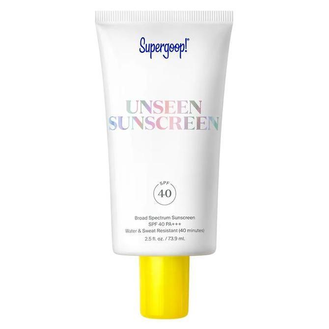 Supergoop Supergoop! Unseen Sunscreen Spf 40 Full Size 50Ml - Original