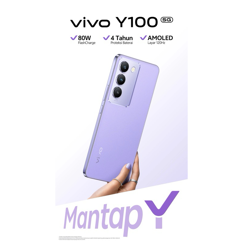 VIVO Y100 5G