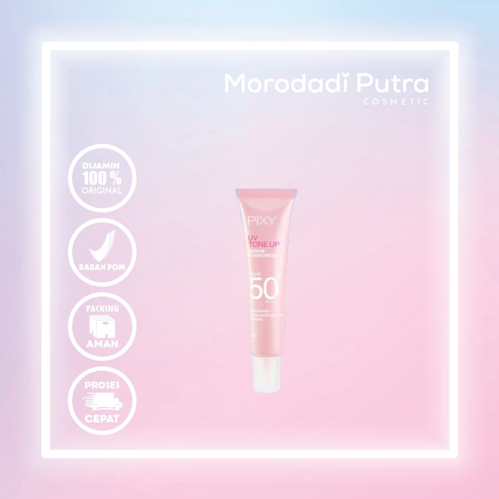 Pixy UV Tone Up Serum Sunscreen SPF 50+ PA++++