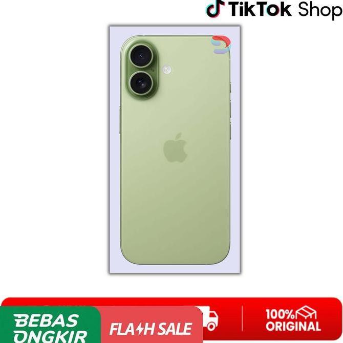 Apple iPhone 17 256GB 512GB Garansi Resmi iBox New Original