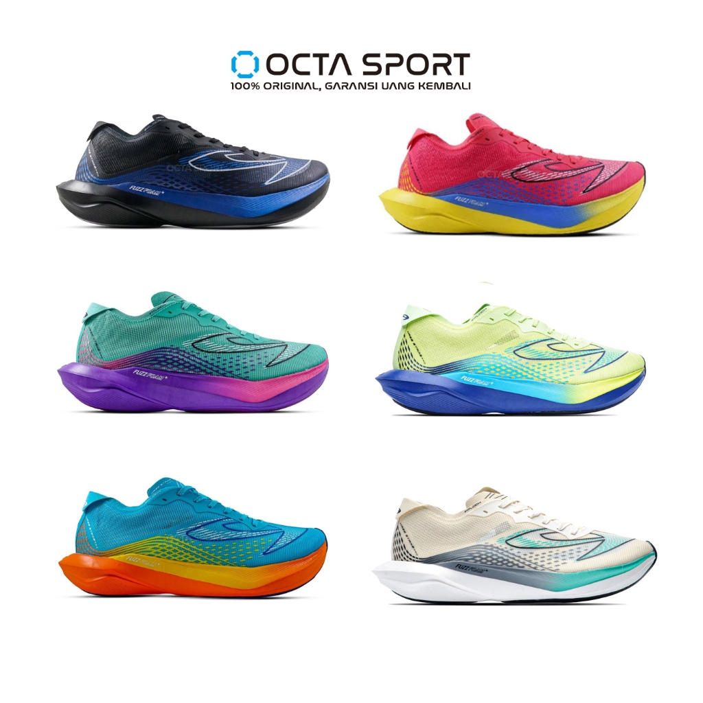 Jual SEPATU RUNNING NINETEN 910 HAZE STRIKE PRO | Shopee Indonesia