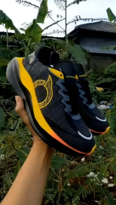 ORTUSEIGHT HYPERDRIVE 2.0 SEPATU RUNNING PRIA SUPER RINGAN PAKAIAN DAN SEPATU OLAHRAGA LARI PRIA OUTDOOR | Lazada Indonesia