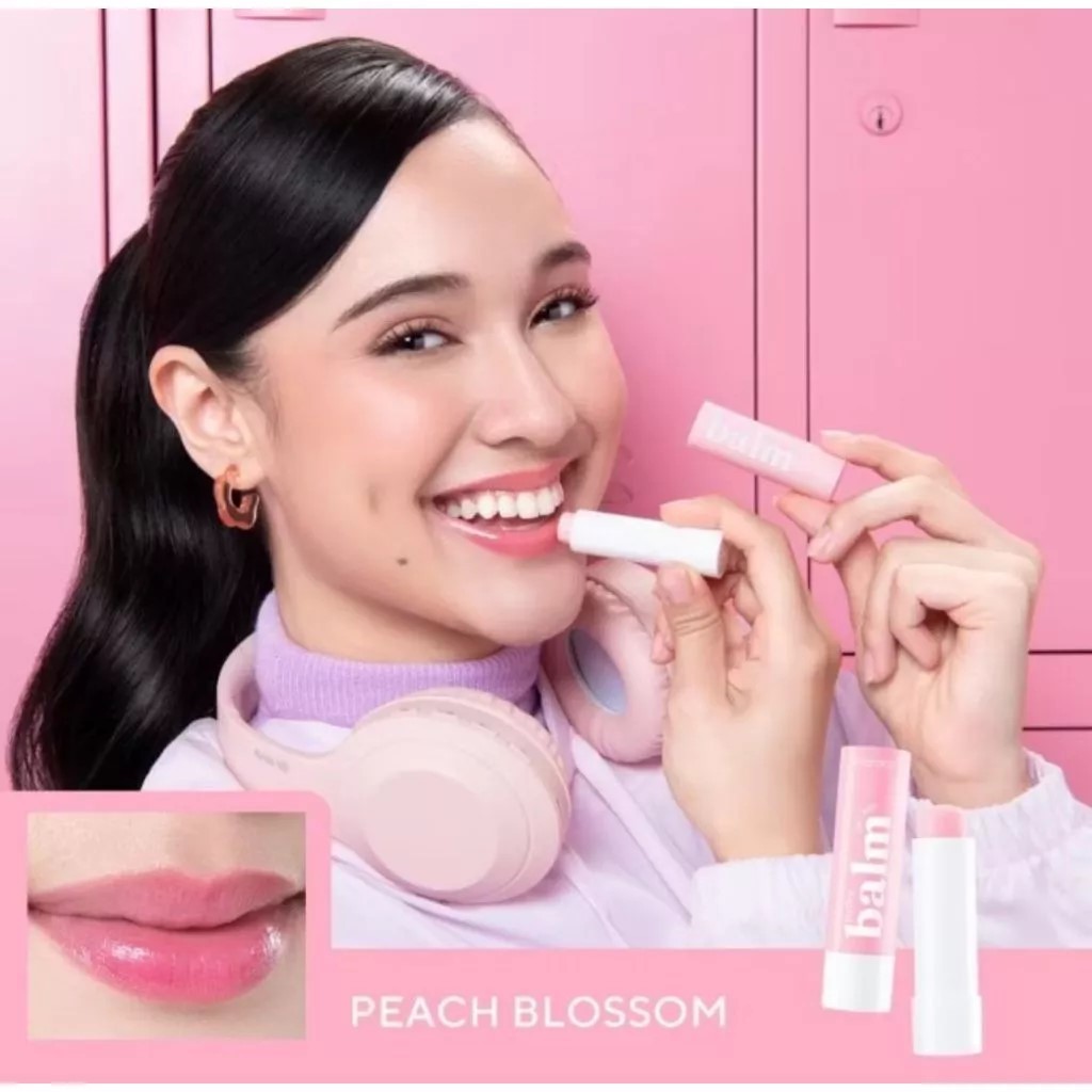 WARDAH Hydrabalm Lip Care