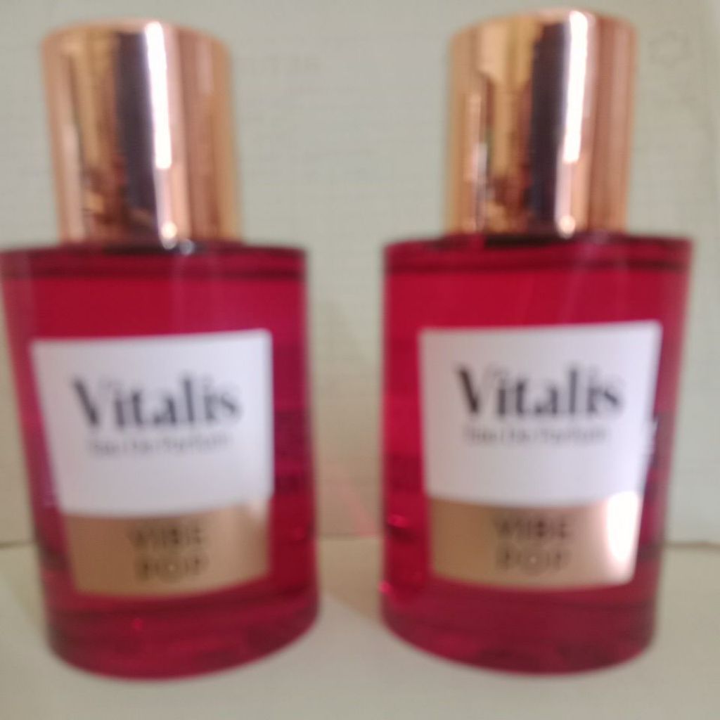 vitalis edp VIBE POP