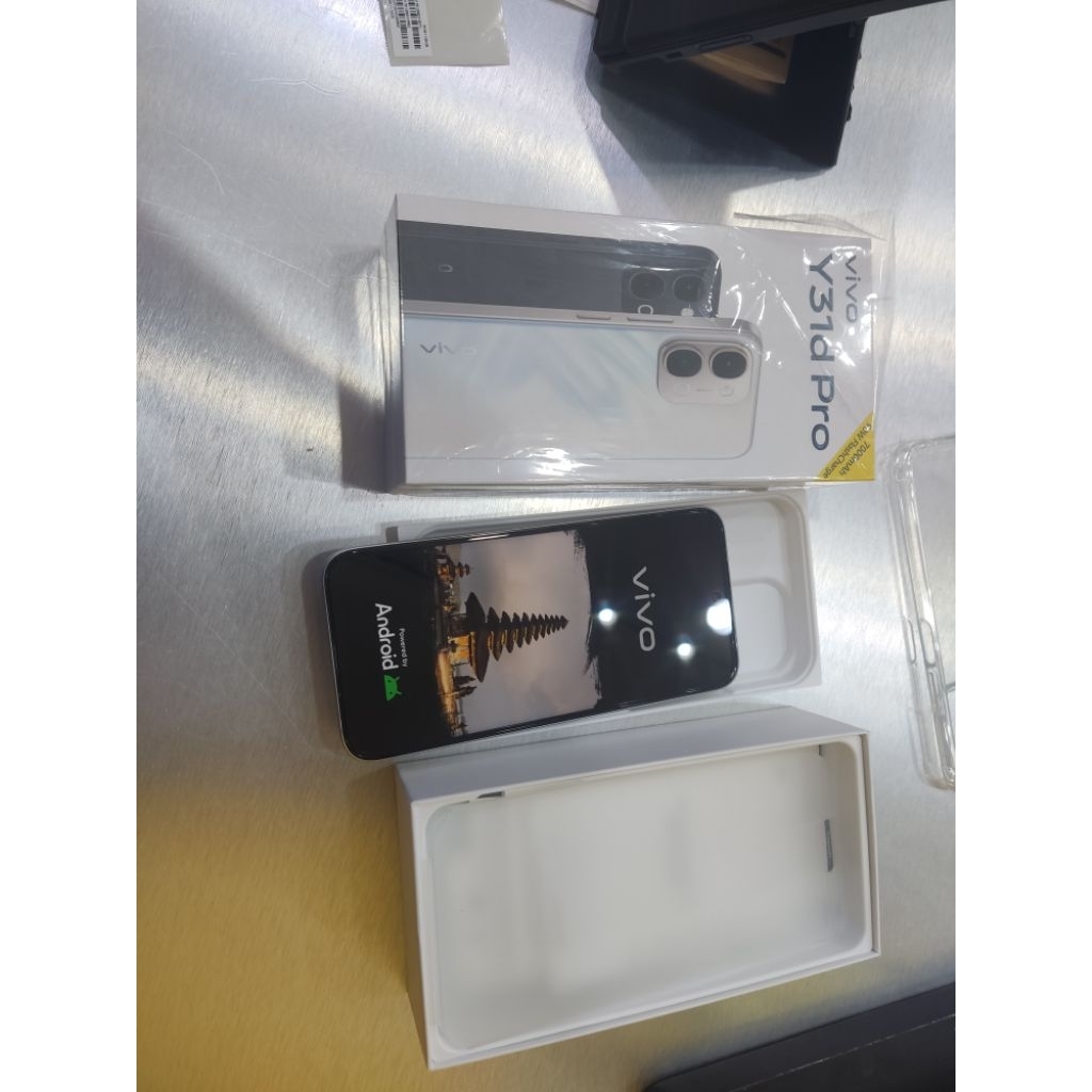 vivo Y31d pro