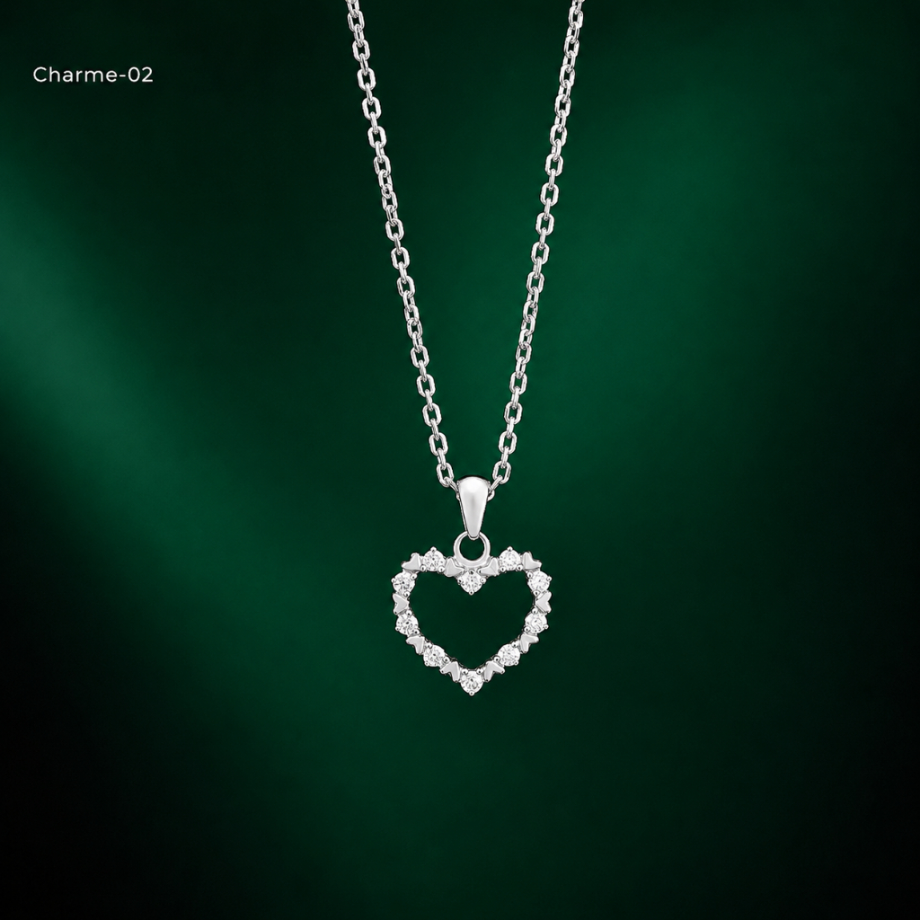 Jual Spilla - Kalung Wanita CHARME-02 Elegant Look | Shopee Indonesia