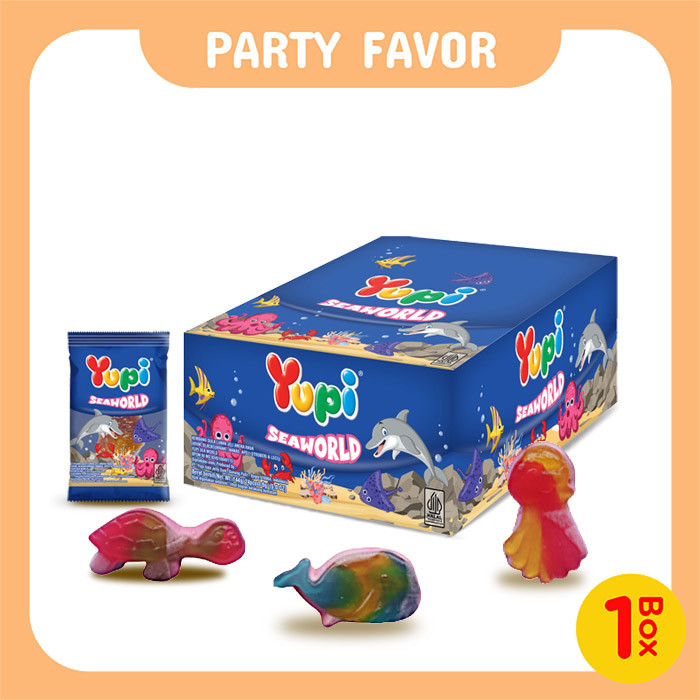 Jual Yupi Sea World Display Box | Shopee Indonesia