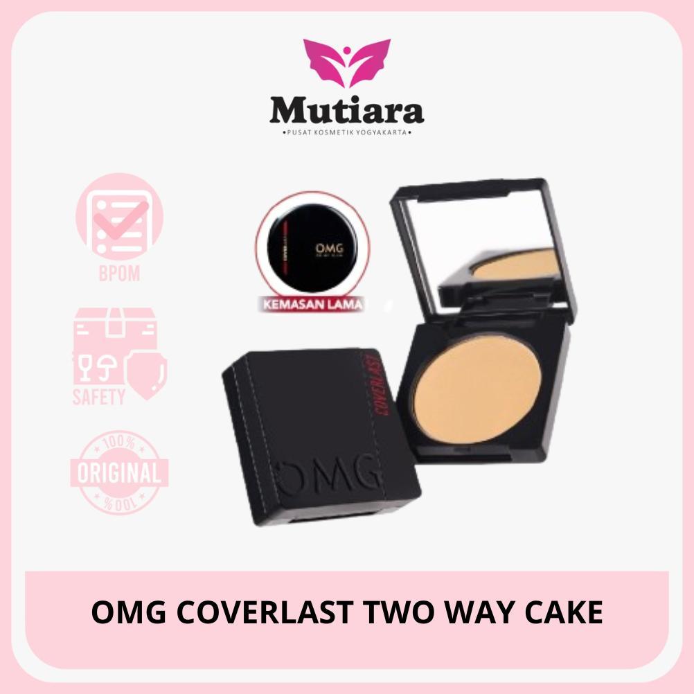 OMG COVERLAST TWO WAY CAKE
